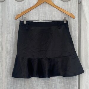 Elegant Black Women's Skirt